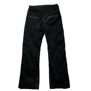 Iceburg Outerwear Black Snowboarding Snow Winter Pants S